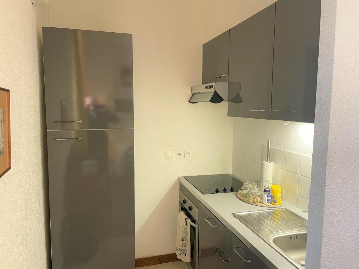 Tres Bel Appartement Dijonnais Place Wilson Gutembert Exterior photo